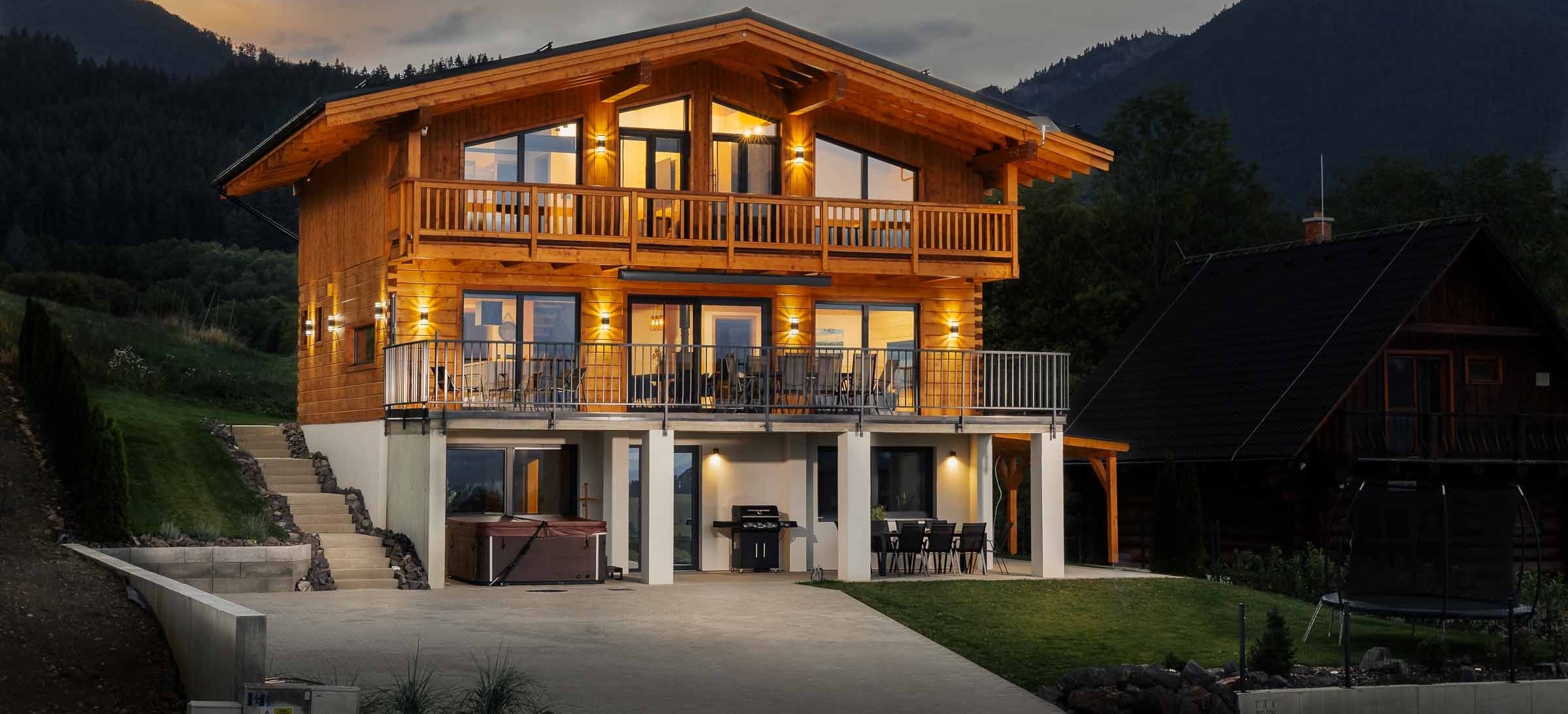 Chalet Panorama