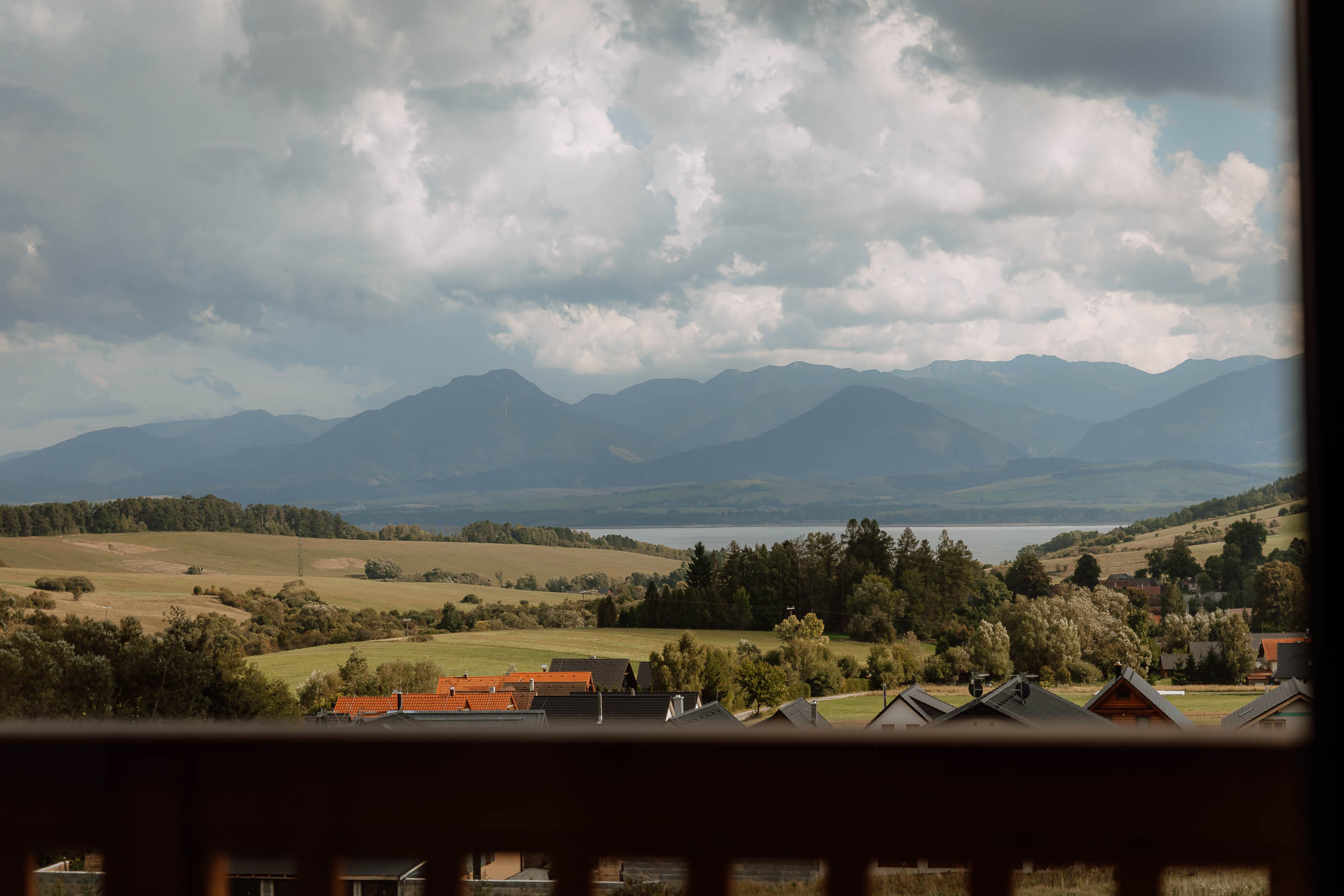 Panoráma Liptova