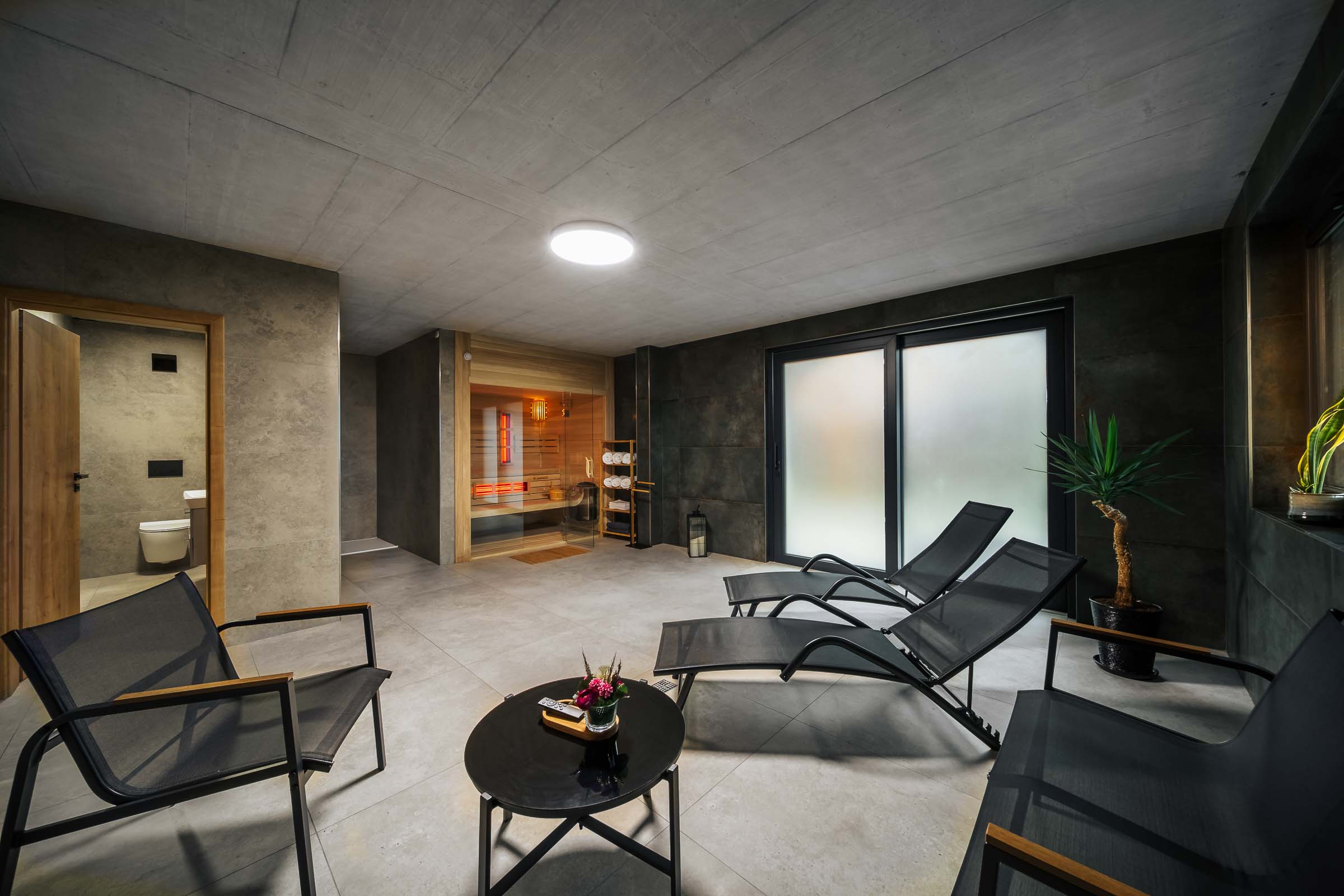 Wellness zóna